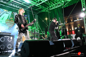 34. Finał WOŚP Jasło - Rynek