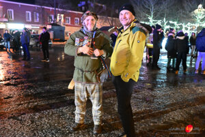 34. Finał WOŚP Jasło - Rynek