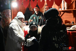 34. Finał WOŚP Jasło - Rynek