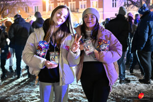 34. Finał WOŚP Jasło - Rynek