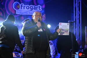 34. Finał WOŚP Jasło - Rynek