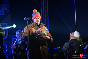 34. Finał WOŚP Jasło - Rynek