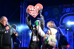 34. Finał WOŚP Jasło - Rynek