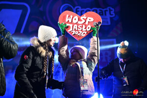 34. Finał WOŚP Jasło - Rynek