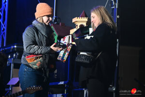 34. Finał WOŚP Jasło - Rynek