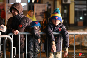 34. Finał WOŚP Jasło - Rynek