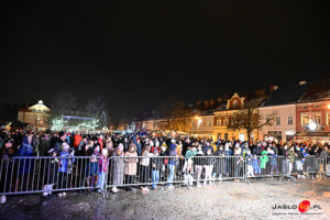 34. Finał WOŚP Jasło - Rynek