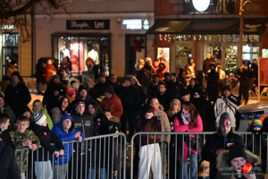 34. Finał WOŚP Jasło - Rynek