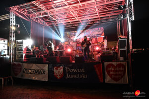 34. Finał WOŚP Jasło - Rynek