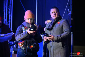 34. Finał WOŚP Jasło - Rynek