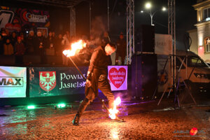 34. Finał WOŚP Jasło - Rynek