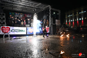 34. Finał WOŚP Jasło - Rynek