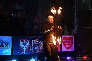 34. Finał WOŚP Jasło - Rynek
