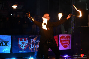 34. Finał WOŚP Jasło - Rynek