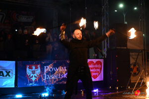 34. Finał WOŚP Jasło - Rynek