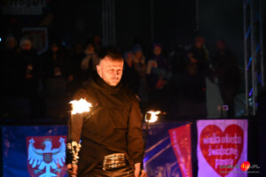 34. Finał WOŚP Jasło - Rynek