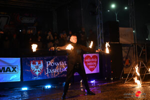 34. Finał WOŚP Jasło - Rynek