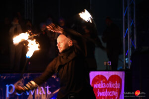 34. Finał WOŚP Jasło - Rynek