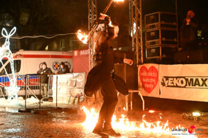 34. Finał WOŚP Jasło - Rynek