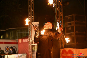 34. Finał WOŚP Jasło - Rynek