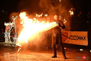 34. Finał WOŚP Jasło - Rynek