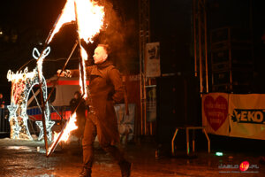34. Finał WOŚP Jasło - Rynek