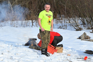 Morsy w akcji. 34. Finał WOŚP