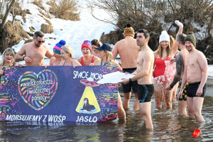 Morsy w akcji. 34. Finał WOŚP