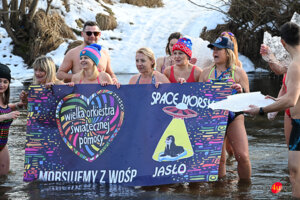 Morsy w akcji. 34. Finał WOŚP