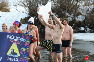 Morsy w akcji. 34. Finał WOŚP