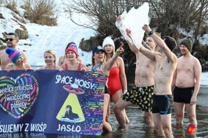 Morsy w akcji. 34. Finał WOŚP