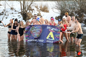 Morsy w akcji. 34. Finał WOŚP