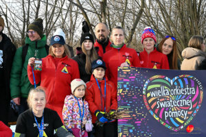 Morsy w akcji. 34. Finał WOŚP