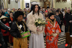 Kołaczyce: Orszak Trzech Króli i Kolędnicy Misyjni 2026