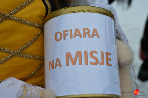 Kołaczyce: Orszak Trzech Króli i Kolędnicy Misyjni 2026