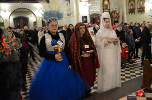 Kołaczyce: Orszak Trzech Króli i Kolędnicy Misyjni 2026