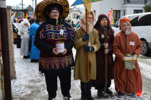 Kołaczyce: Orszak Trzech Króli i Kolędnicy Misyjni 2026