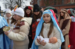 Kołaczyce: Orszak Trzech Króli i Kolędnicy Misyjni 2026