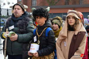 Kołaczyce: Orszak Trzech Króli i Kolędnicy Misyjni 2026