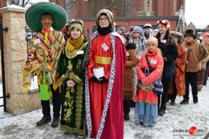 Kołaczyce: Orszak Trzech Króli i Kolędnicy Misyjni 2026