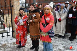 Kołaczyce: Orszak Trzech Króli i Kolędnicy Misyjni 2026