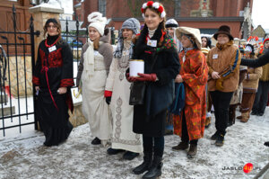 Kołaczyce: Orszak Trzech Króli i Kolędnicy Misyjni 2026