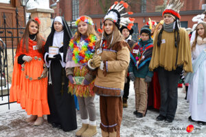 Kołaczyce: Orszak Trzech Króli i Kolędnicy Misyjni 2026