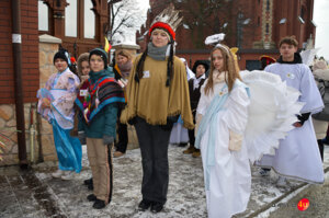 Kołaczyce: Orszak Trzech Króli i Kolędnicy Misyjni 2026