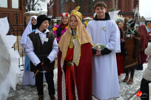 Kołaczyce: Orszak Trzech Króli i Kolędnicy Misyjni 2026
