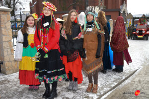 Kołaczyce: Orszak Trzech Króli i Kolędnicy Misyjni 2026