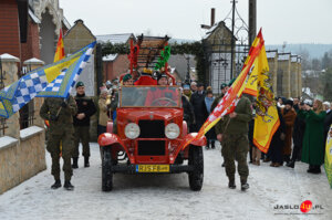 Kołaczyce: Orszak Trzech Króli i Kolędnicy Misyjni 2026