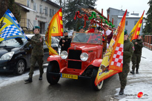 Kołaczyce: Orszak Trzech Króli i Kolędnicy Misyjni 2026