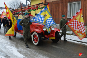 Kołaczyce: Orszak Trzech Króli i Kolędnicy Misyjni 2026