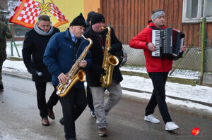 Kołaczyce: Orszak Trzech Króli i Kolędnicy Misyjni 2026